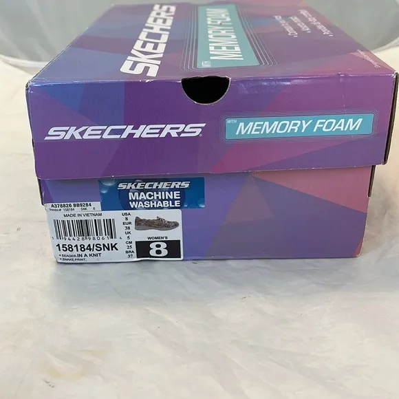 Skechers Seager washable shoes