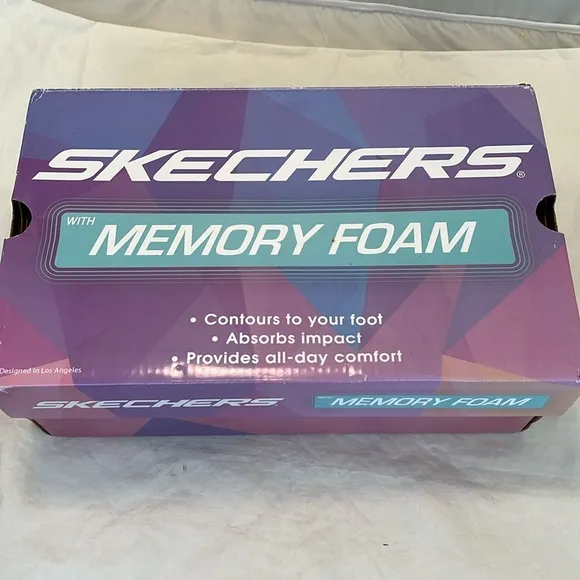 Skechers Seager washable shoes
