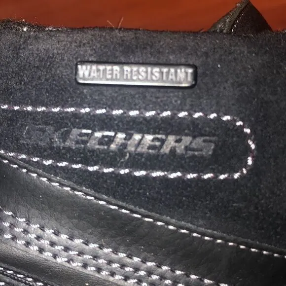 Skechers 62421 Mens Boots CDB Size 10 US