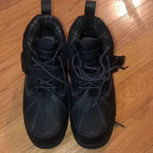 Skechers 62421 Mens Boots CDB Size 10 US