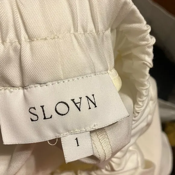 SLOAN The Twill Boxer Short Sz 1