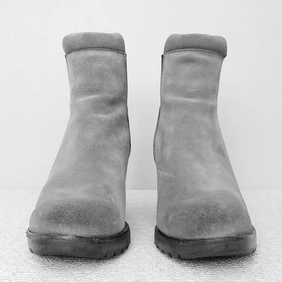 SOREL After Hours Chelsea Wedge Heeled Ankle Booties US 9.5 Waterproof