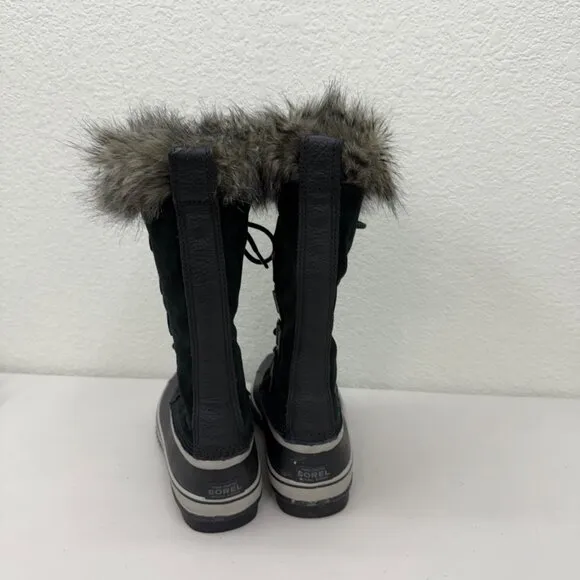 Sorel Joan of Arctic Waterproof Winter Snow Boot Shoes NL3481-010 Womens size 12