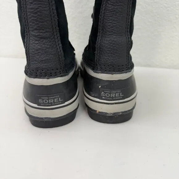 Sorel Joan of Arctic Waterproof Winter Snow Boot Shoes NL3481-010 Womens size 12