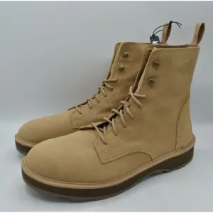 Sorel Mens Size 12 Hi-Line Lace Canoe Major Waterproof Suede Lace Up Boots Shoes