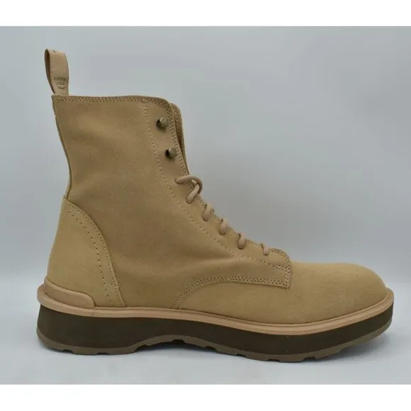 Sorel Mens Size 12 Hi-Line Lace Canoe Major Waterproof Suede Lace Up Boots Shoes