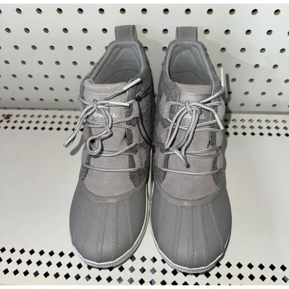 Sorel Out 'N About III Classic Womens Waterproof Lined Winter Rain Boots Size 8