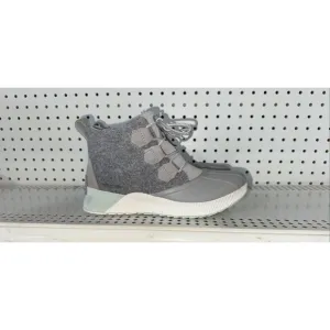 Sorel Out 'N About III Classic Womens Waterproof Lined Winter Rain Boots Size 8