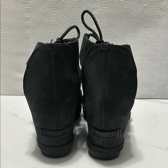 Sorel wedges