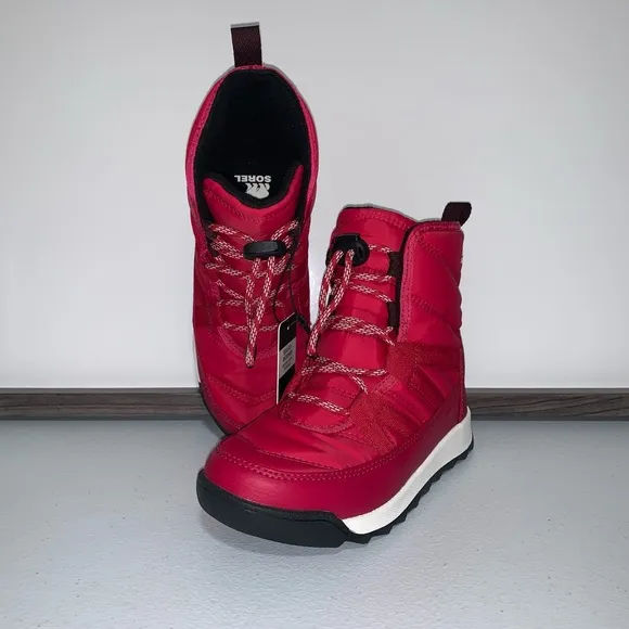 Sorel Whitney™ II Short Lace Boots-Size 2 New