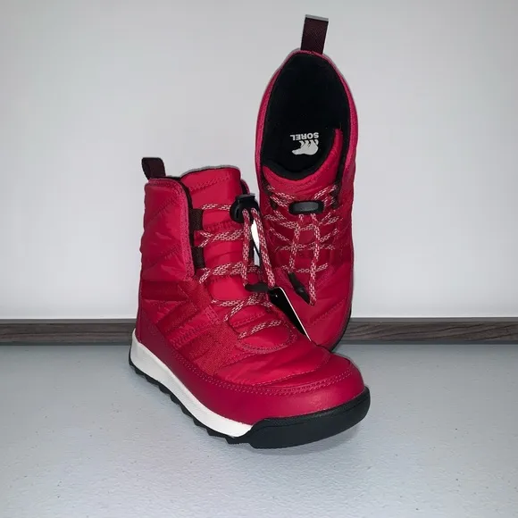 Sorel Whitney™ II Short Lace Boots-Size 2 New