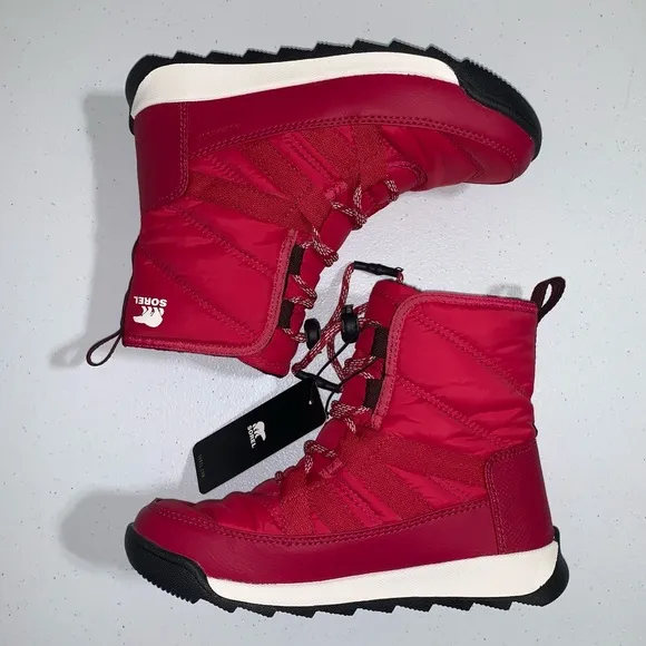 Sorel Whitney™ II Short Lace Boots-Size 2 New