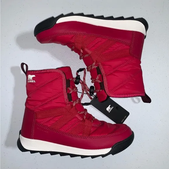 Sorel Whitney™ II Short Lace Boots-Size 2 New