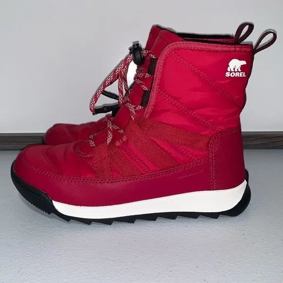 Sorel Whitney™ II Short Lace Boots-Size 2 New