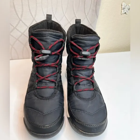 Sorel Whitney II Short Lace Boots Women’s  Size 5