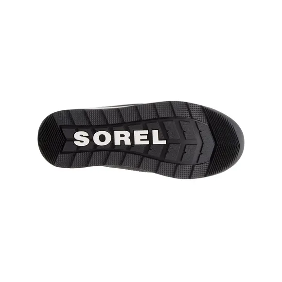 Sorel Women's Whitney II Short Lace Waterproof Winter Boot, Black Size 5M