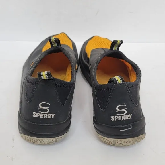 Sperry’s Hydro Active Men's  H2O Escape Bungee Sneaker Water Shoes Size 10