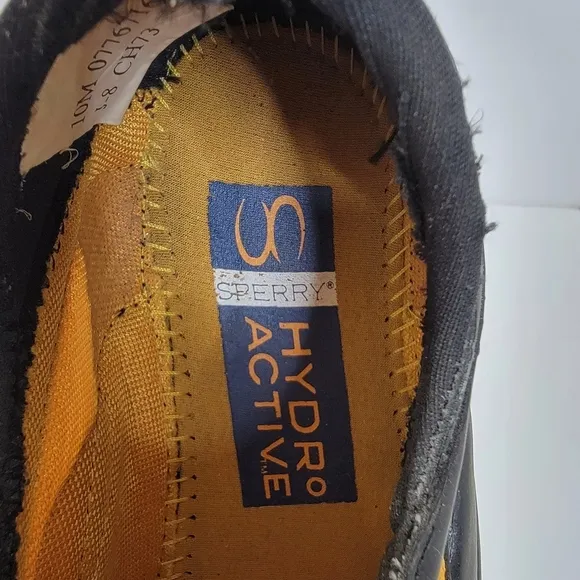 Sperry’s Hydro Active Men's  H2O Escape Bungee Sneaker Water Shoes Size 10