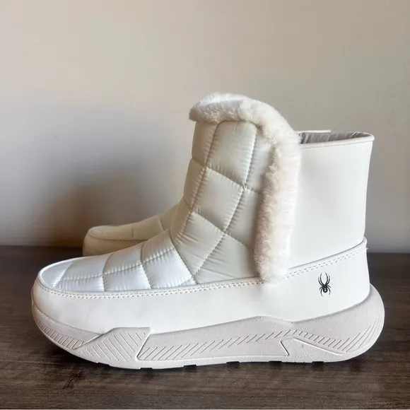 SPYDER Lumi Primaloft Insulated Women's Winter Boot Size 9.5 #221