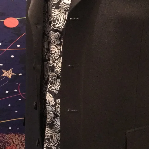 Stacy Adams Tuxedo Coat