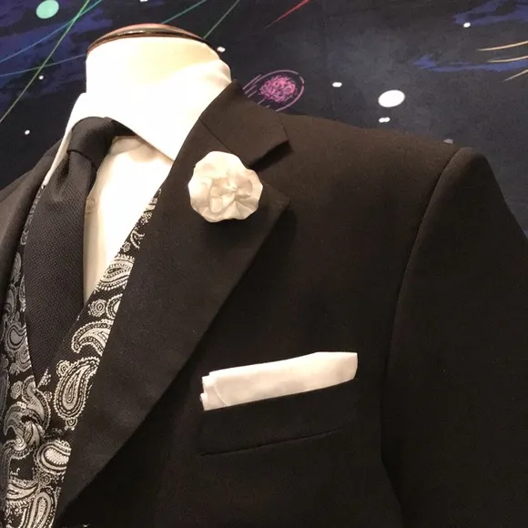 Stacy Adams Tuxedo Coat