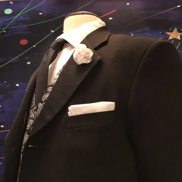 Stacy Adams Tuxedo Coat