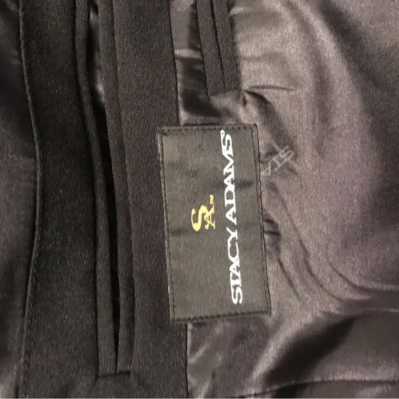 Stacy Adams Tuxedo Coat