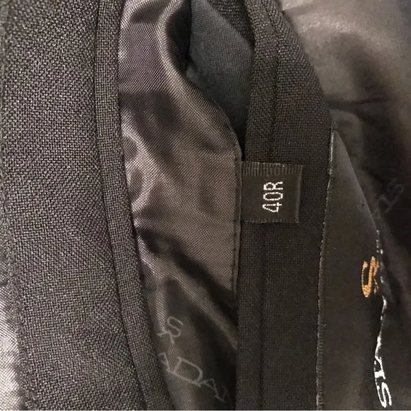 Stacy Adams Tuxedo Coat