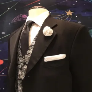 Stacy Adams Tuxedo Coat