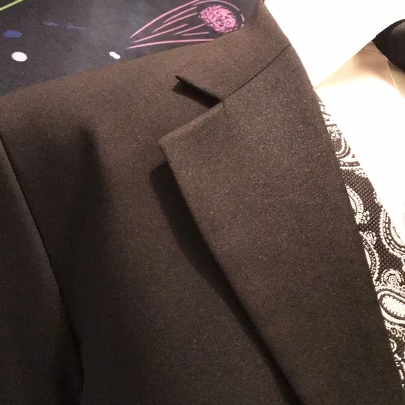 Stacy Adams Tuxedo Coat