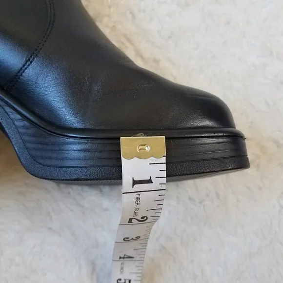 Steve Madden Fanatik Tall Leather Boots