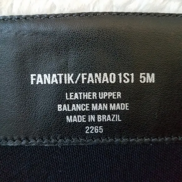 Steve Madden Fanatik Tall Leather Boots