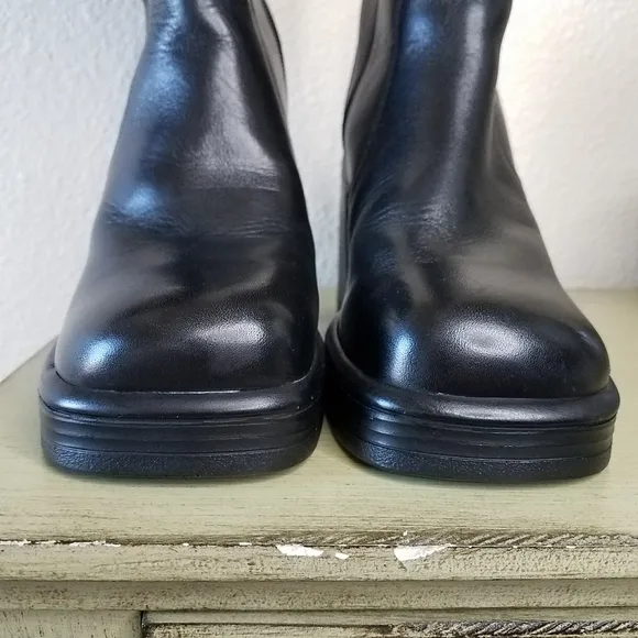 Steve Madden Fanatik Tall Leather Boots