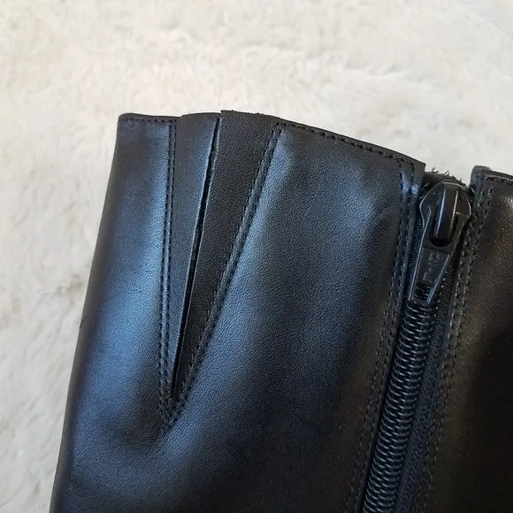 Steve Madden Fanatik Tall Leather Boots