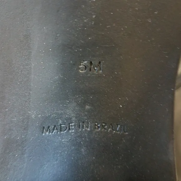 Steve Madden Fanatik Tall Leather Boots