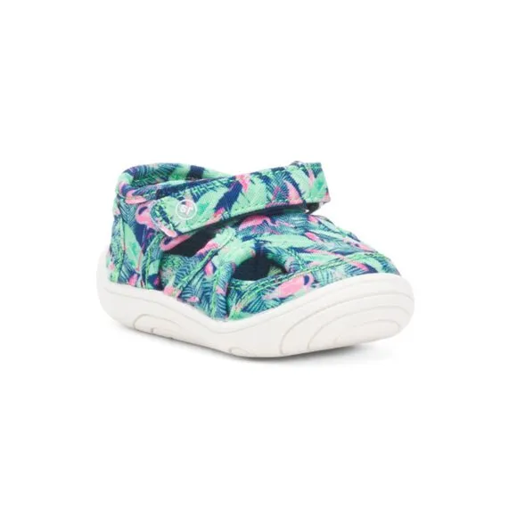 STRIDE RITE Flamingo Wave Water Shoes (Infant Toddler)