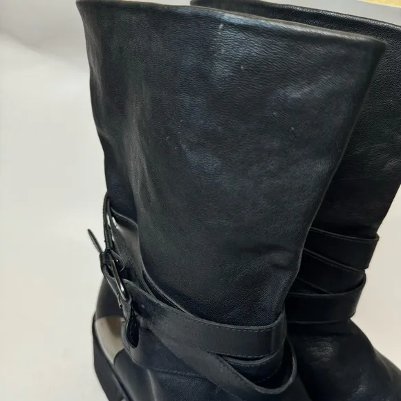 Stuart Weitzman Short Riding Boots