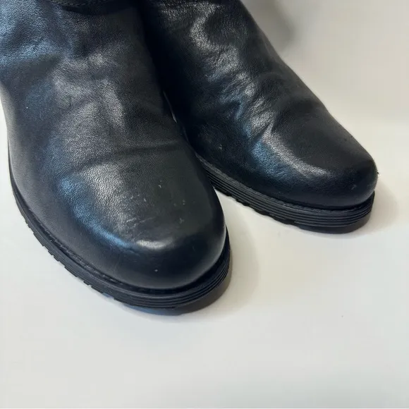 Stuart Weitzman Short Riding Boots