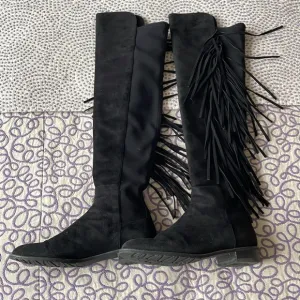 Stuart Weitzman tall Suede boots