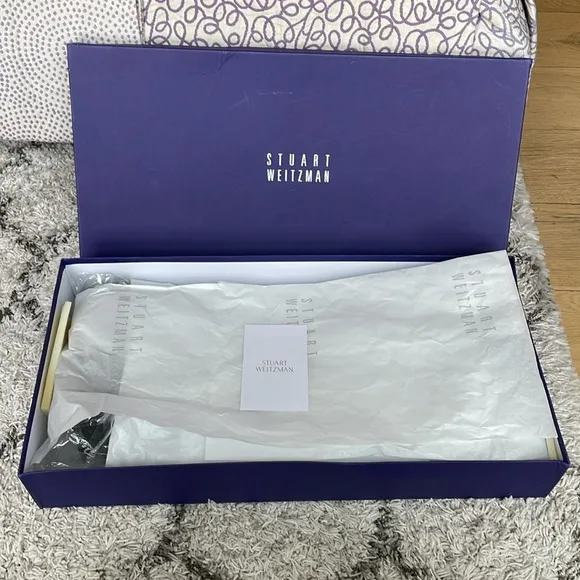 Stuart Weitzman tall Suede boots