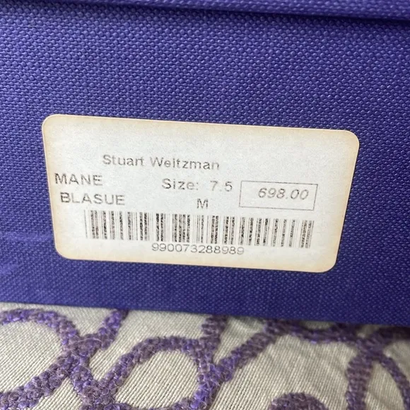 Stuart Weitzman tall Suede boots