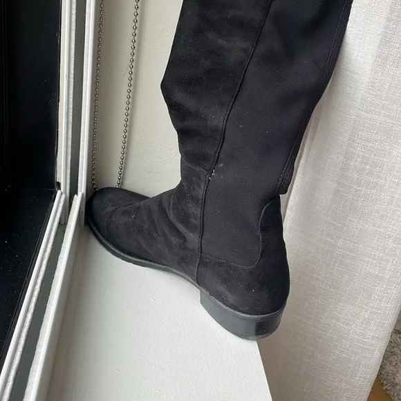 Stuart Weitzman tall Suede boots