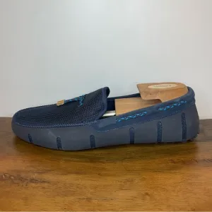 Swims | Lux Tassel Loafer Water Shoes - Navy Blue ; Mens 10.5