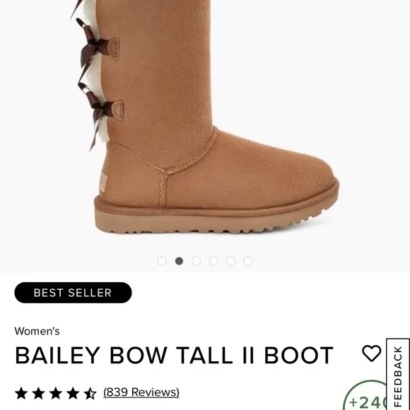 Tall UGG Boots
