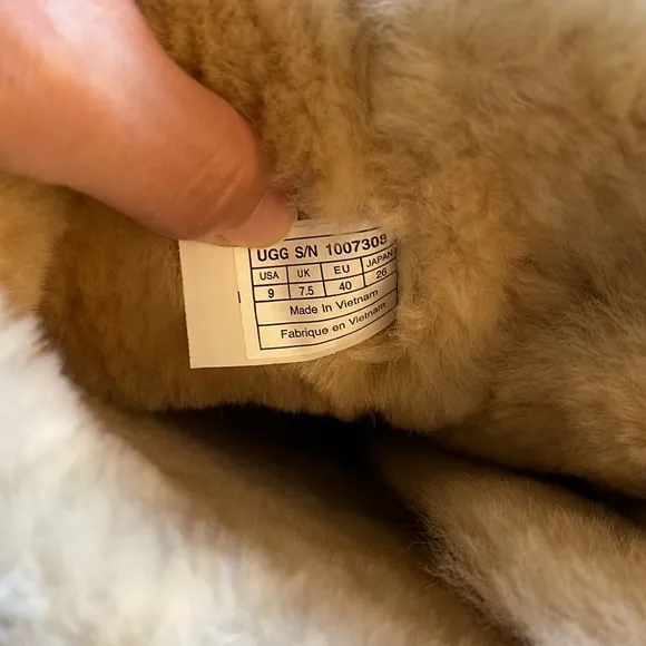 Tall UGG Boots