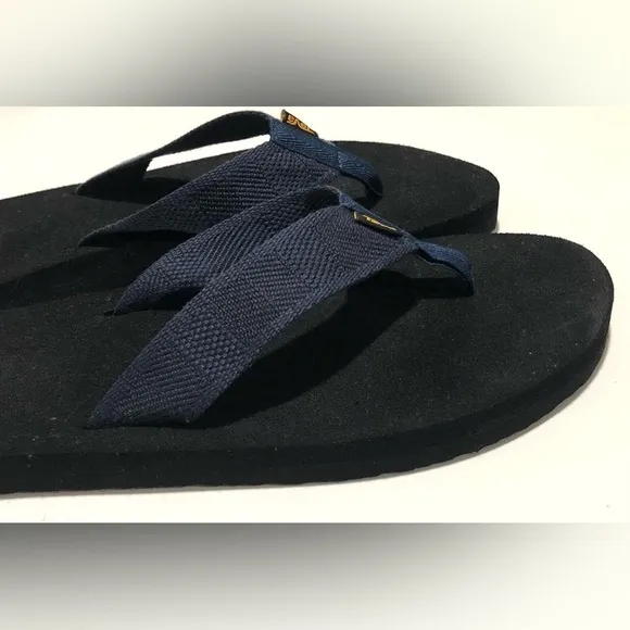Teva Flip Flop Blue Sandals