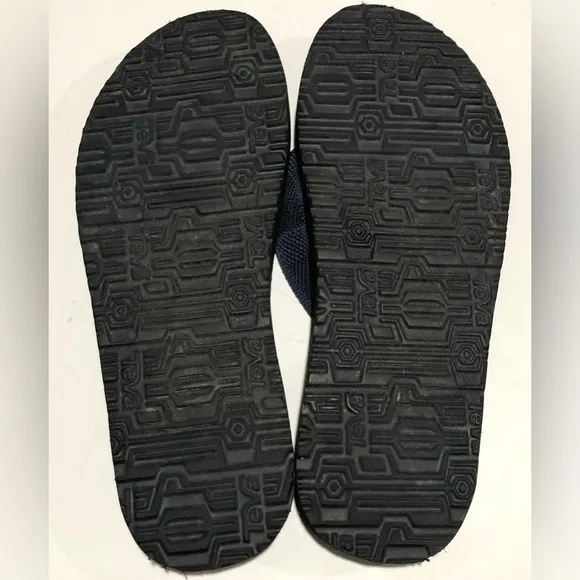 Teva Flip Flop Blue Sandals