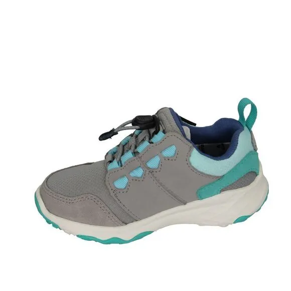 TEVA KIDS CANYONVIEW SKEAKER SHOES IN DRIZZLE SZ 9