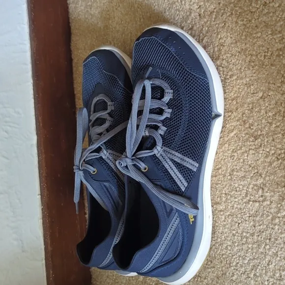 Teva Men's Evo Blue Water Shoes Size 8
