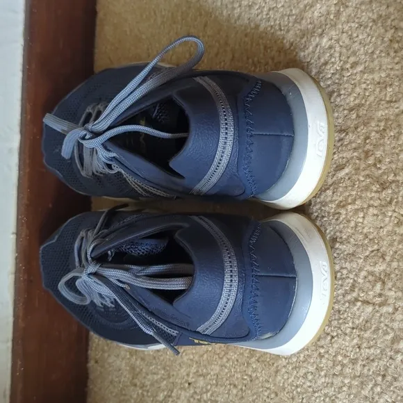 Teva Men's Evo Blue Water Shoes Size 8